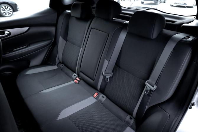 Nissan Qashqai II Рестайлинг с пробегом 2019 года, цена 1 599 000 рублей, 105000 км, внедорожник, Автокод Объявления