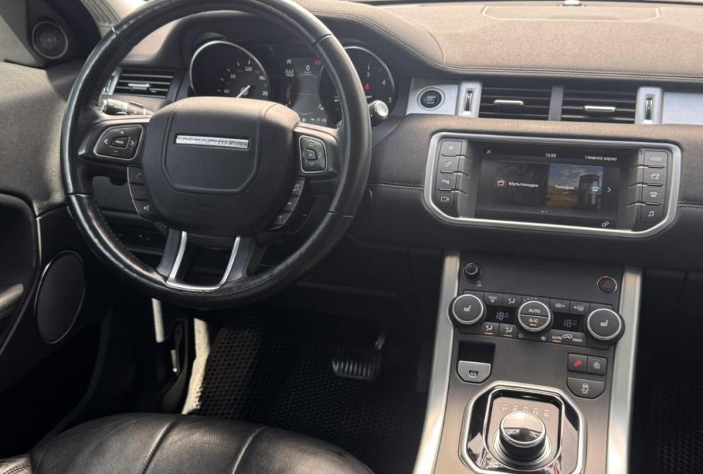 Land Rover Range Rover Evoque I Рестайлинг Владимир  - изображение 18