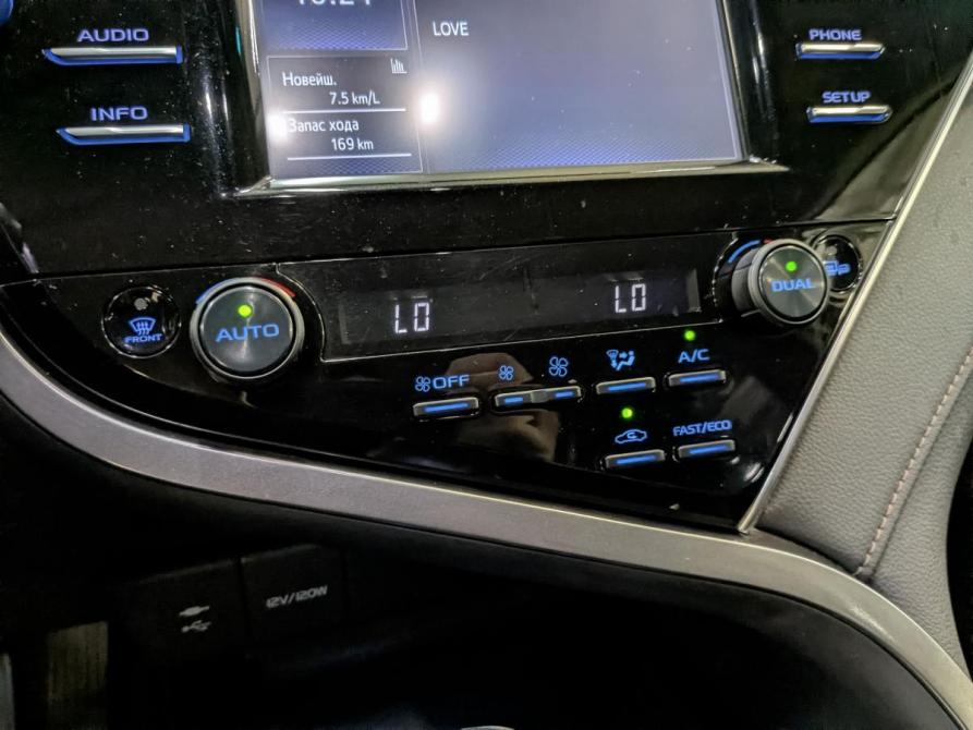 Toyota Camry VIII (XV70) Москва  - изображение 21