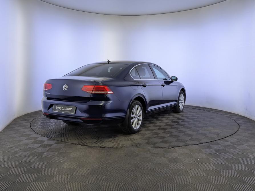 Volkswagen Passat B8 Москва  - изображение 5