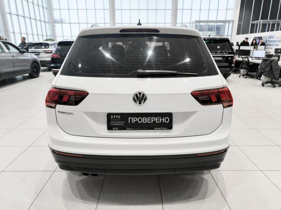 Volkswagen Tiguan II Казань  - изображение 7