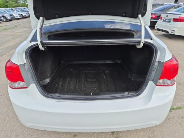 Chevrolet Cruze I Рестайлинг с пробегом 2012 года, цена 590 000 рублей, 271150 км, седан, Автокод Объявления