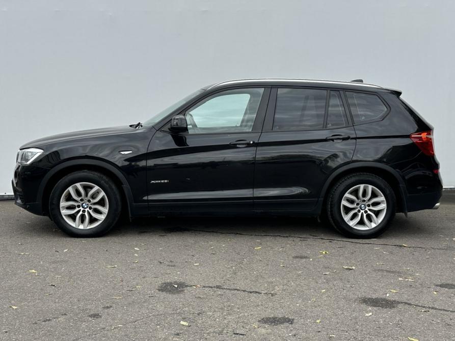 BMW X3 II (F25) Рестайлинг Москва  - изображение 8