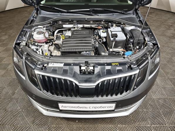 Skoda Octavia III (A7) Рестайлинг с пробегом 2018 года, цена 1 497 000 рублей, 134477 км, лифтбек, Автокод Объявления