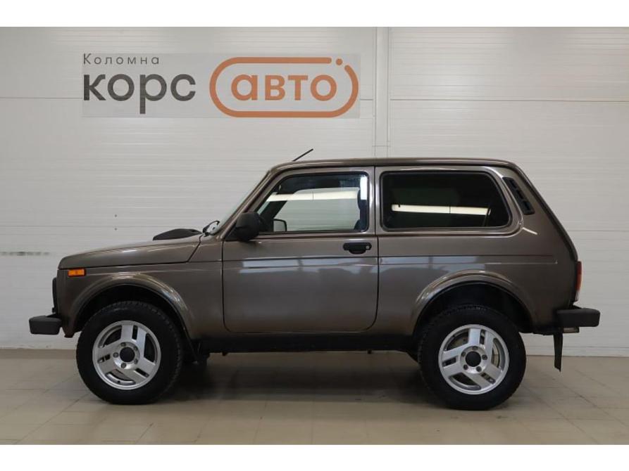 Lada (ВАЗ) 2121 (4x4) I Рестайлинг (2020) Коломна  - изображение 2