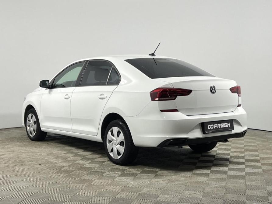 Volkswagen Polo VI Казань  - изображение 2