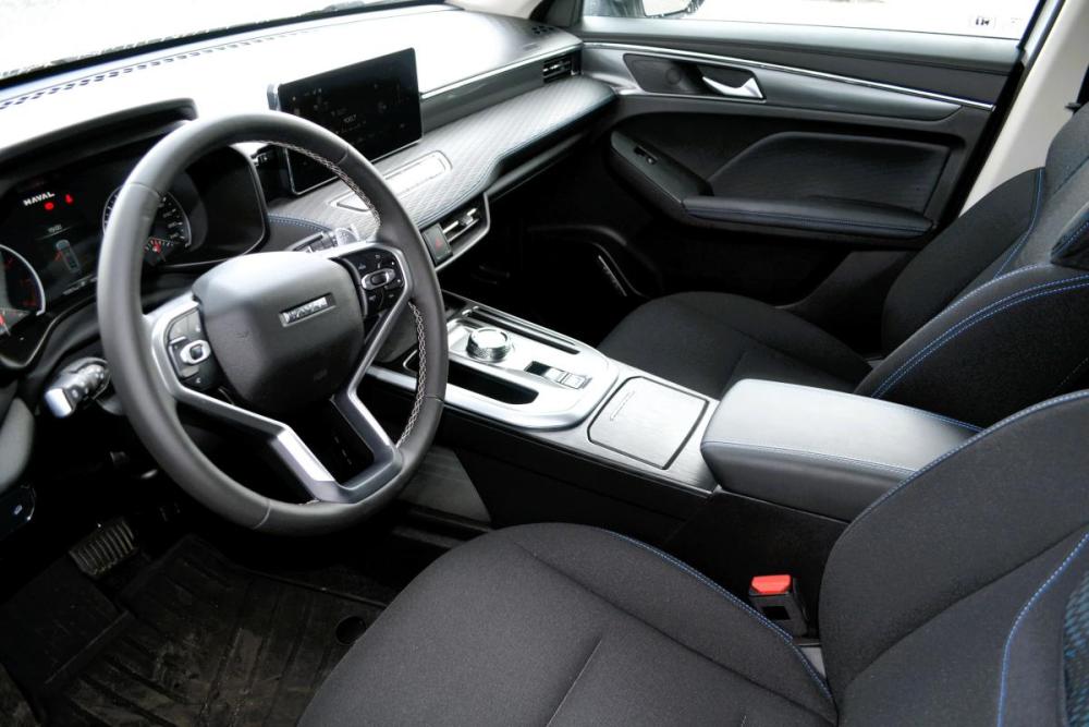 Haval Jolion I Рестайлинг Воронеж  - изображение 10