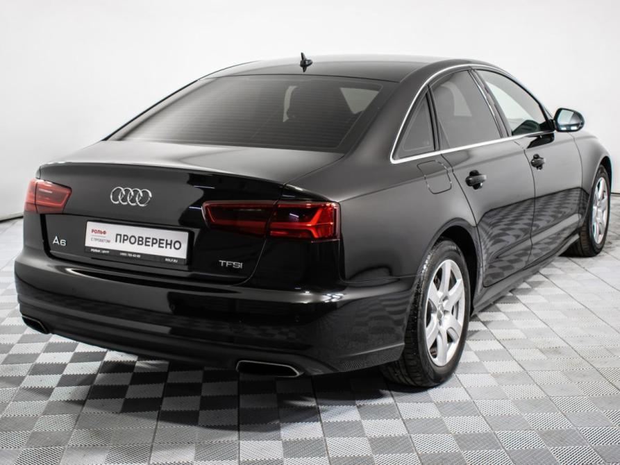 Audi A6 IV (C7) Рестайлинг Москва  - изображение 6