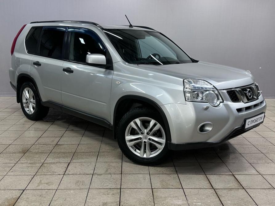 Nissan X-Trail II Рестайлинг Уфа  - изображение 3