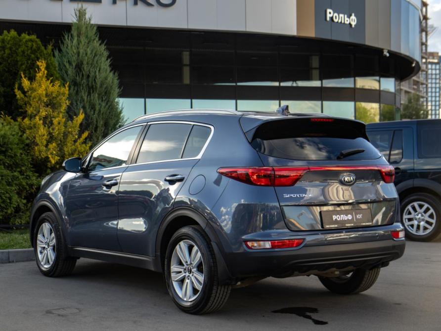 Kia Sportage IV Москва  - изображение 6