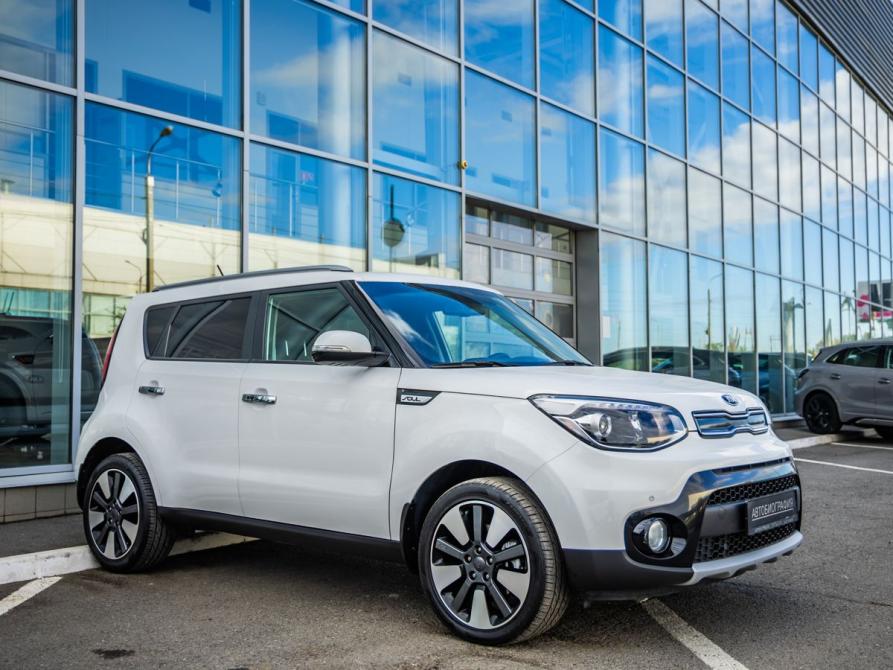 Kia Soul II Рестайлинг Волгоград  - изображение 1