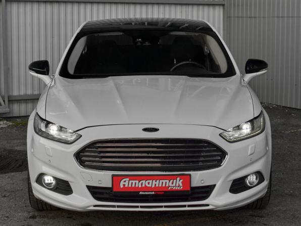 Ford Mondeo V с пробегом 2015 года, цена 1 190 000 рублей, 125292 км, седан, Автокод Объявления
