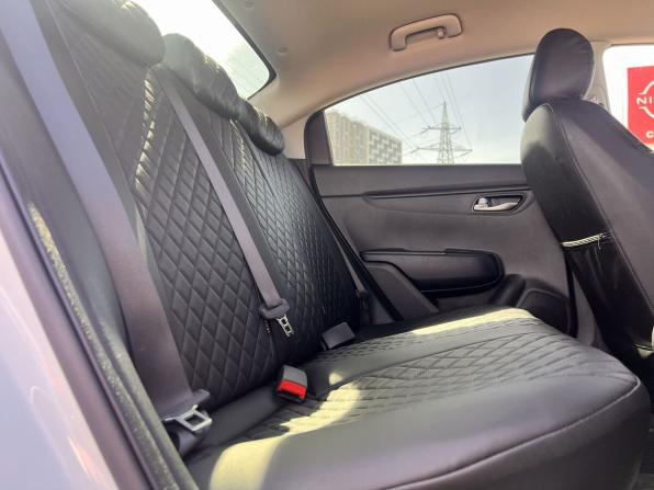 Kia Rio IV Рестайлинг с пробегом 2020 года, цена 1 760 000 рублей, 31409 км, седан, Автокод Объявления