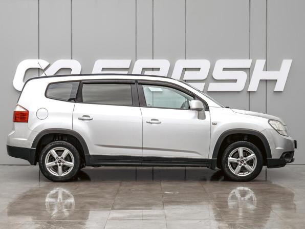 Chevrolet Orlando I с пробегом 2012 года, цена 1 229 000 рублей, 223705 км, компактвэн, Автокод Объявления