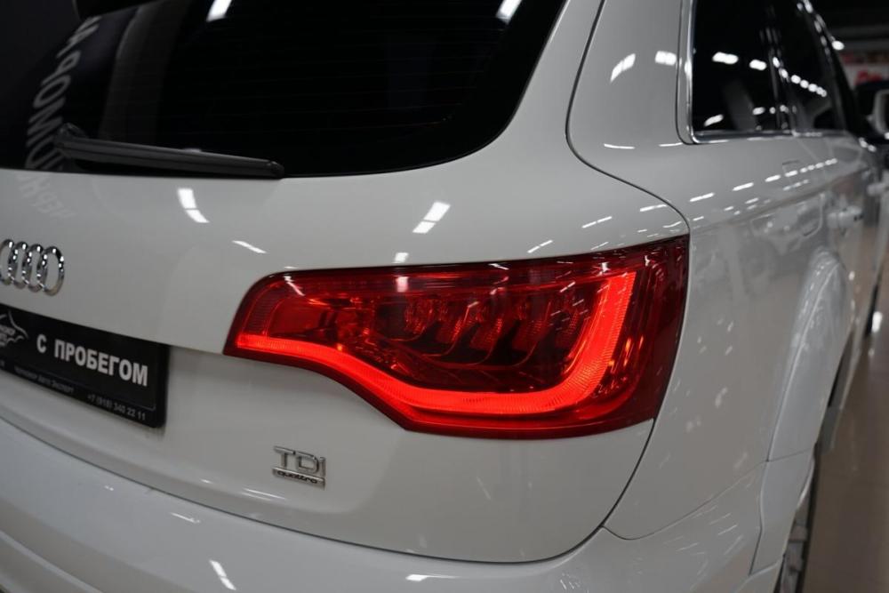 Audi Q7 I (4L) Рестайлинг Крым  - изображение 23