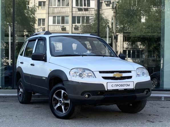 Chevrolet Niva I Рестайлинг с пробегом 2014 года, цена 470 000 рублей, 185032 км, внедорожник, Автокод Объявления