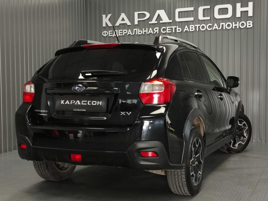 Subaru XV I Пермь  - изображение 2