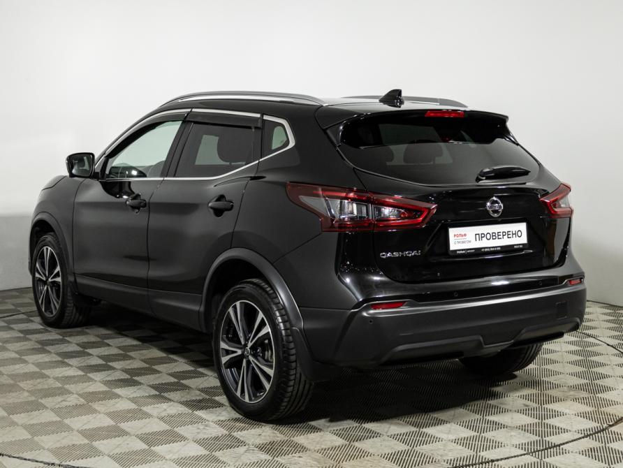 Nissan Qashqai II Рестайлинг Санкт-Петербург  - изображение 7