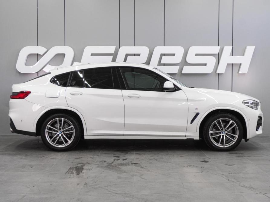 BMW X4 II (G02) Воронеж  - изображение 5