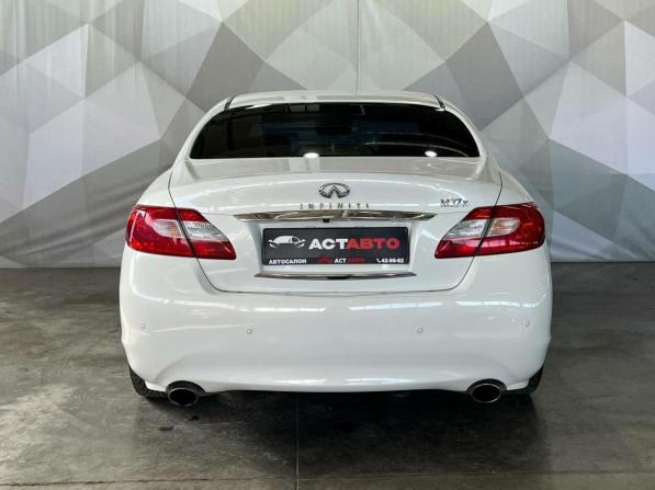 Infiniti M IV с пробегом 2012 года, цена 1 950 000 рублей, 270000 км, седан, Автокод Объявления