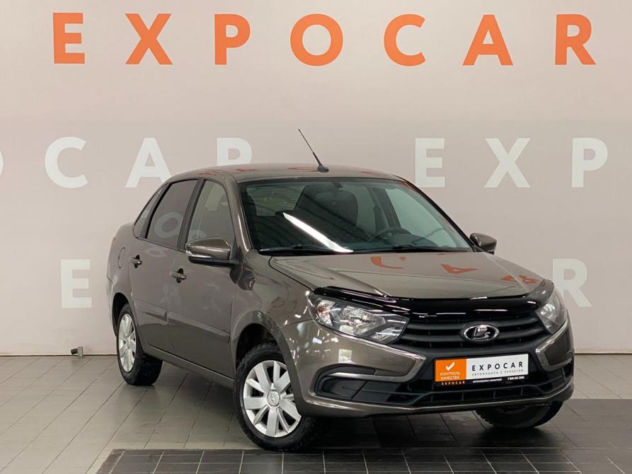 Lada (ВАЗ) Granta I Рестайлинг Волгоград  - изображение 1