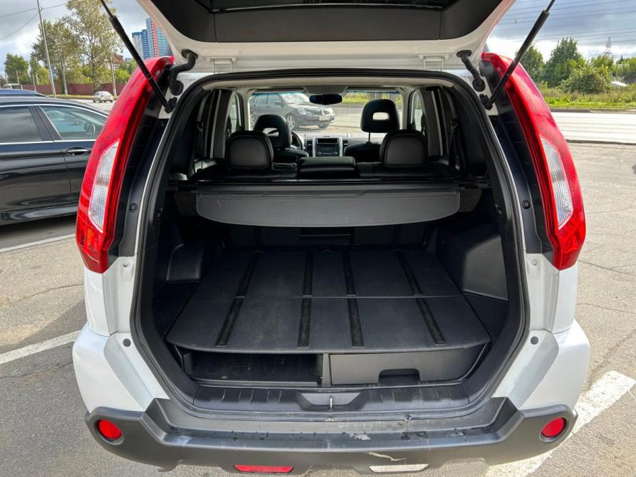 Nissan X-Trail II Рестайлинг Пермь  - изображение 20