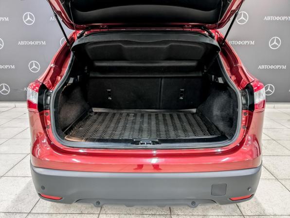Nissan Qashqai II с пробегом 2016 года, цена 1 670 000 рублей, 125000 км, внедорожник, Автокод Объявления