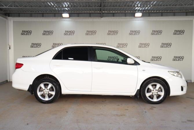Toyota Corolla X (E140 E150) с пробегом 2006 года, цена 641 000 рублей, 218051 км, седан, Автокод Объявления
