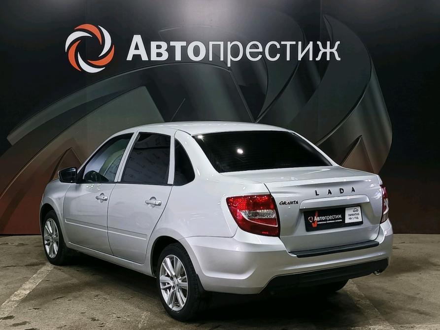 Lada (ВАЗ) Granta I Рестайлинг Ставрополь  - изображение 4