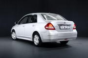Nissan Tiida I Рестайлинг Тюмень  - изображение 31
