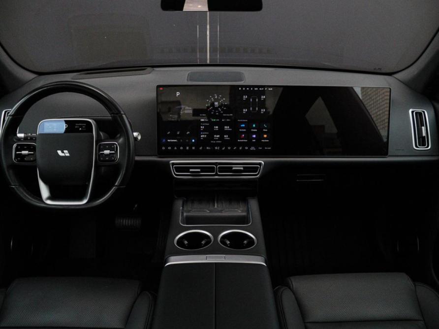 Li Auto (Lixiang) L7 I Рестайлинг Москва  - изображение 9