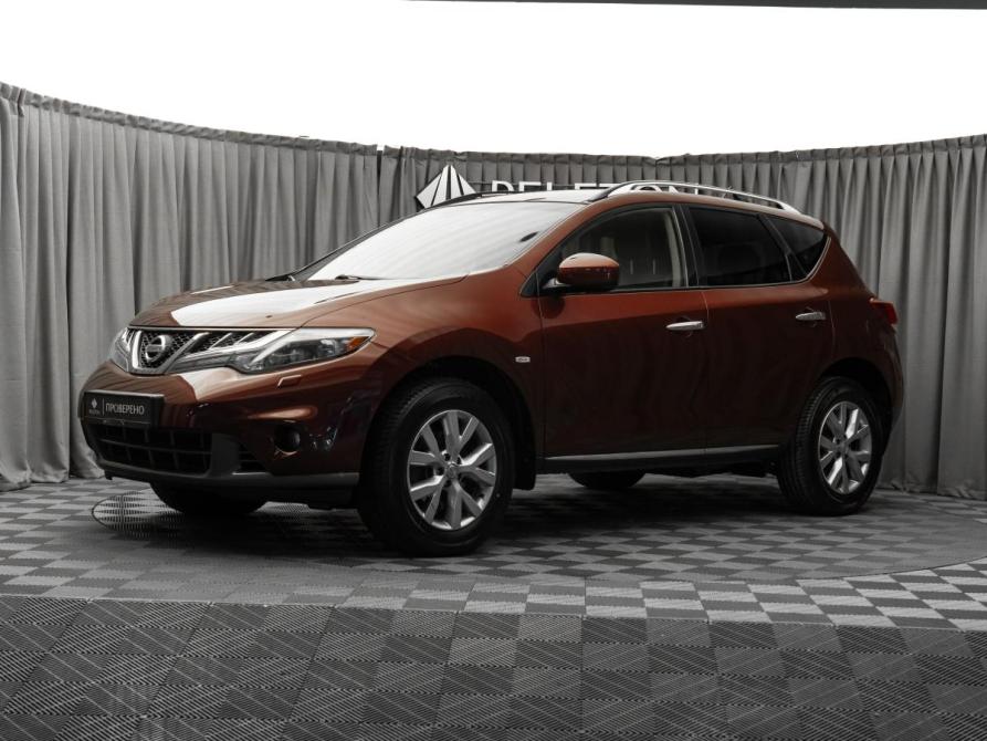 Nissan Murano II (Z51) Рестайлинг 2 Москва  - изображение 1
