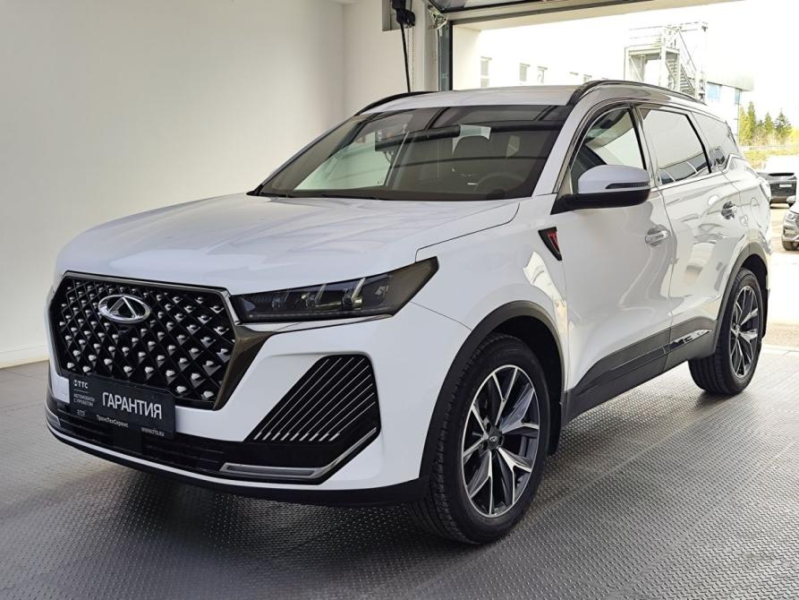 Chery Tiggo 7 Pro Max I Рестайлинг Уфа  - изображение 1