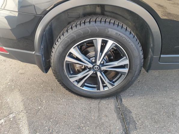 Nissan X-Trail III Рестайлинг с пробегом 2019 года, цена 2 349 000 рублей, 56535 км, внедорожник, Автокод Объявления