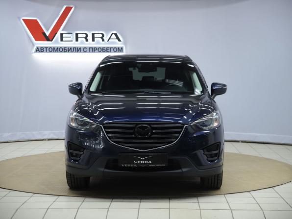 Mazda CX-5 I Рестайлинг с пробегом 2016 года, цена 2 390 000 рублей, 95350 км, внедорожник, Автокод Объявления