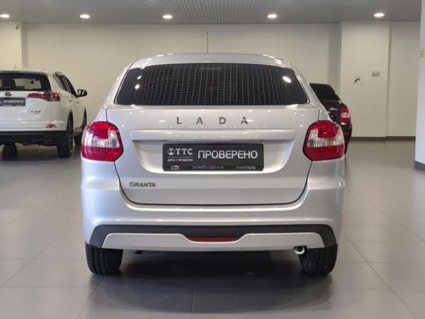 Lada (ВАЗ) Granta I Рестайлинг с пробегом 2024 года, цена 939 000 рублей, 17298 км, лифтбек, Автокод Объявления