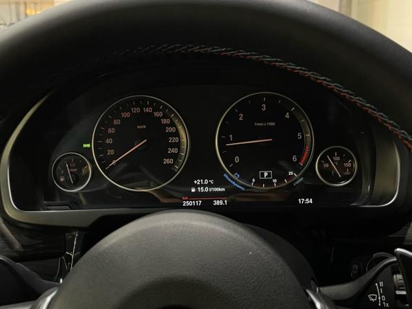 BMW X5 III (F15) с пробегом 2017 года, цена 3 050 000 рублей, 250116 км, внедорожник, Автокод Объявления
