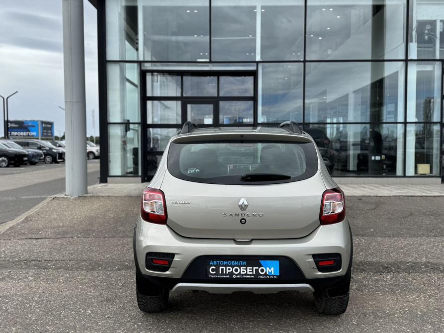 Renault Sandero II Тверь  - изображение 5