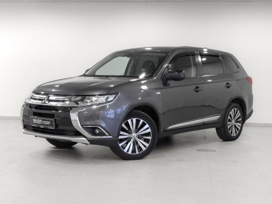 Mitsubishi Outlander III Рестайлинг 2 Москва  - изображение 1