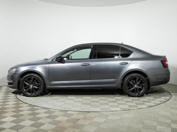 Skoda Octavia III (A7) Рестайлинг с пробегом 2017 года, цена 1 975 000 рублей, 137884 км, лифтбек, Автокод Объявления