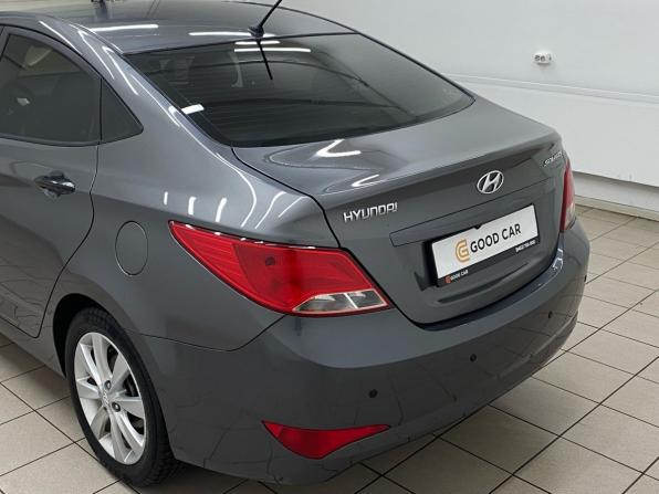 Hyundai Solaris I Рестайлинг с пробегом 2015 года, цена 1 199 000 рублей, 98019 км, седан, Автокод Объявления