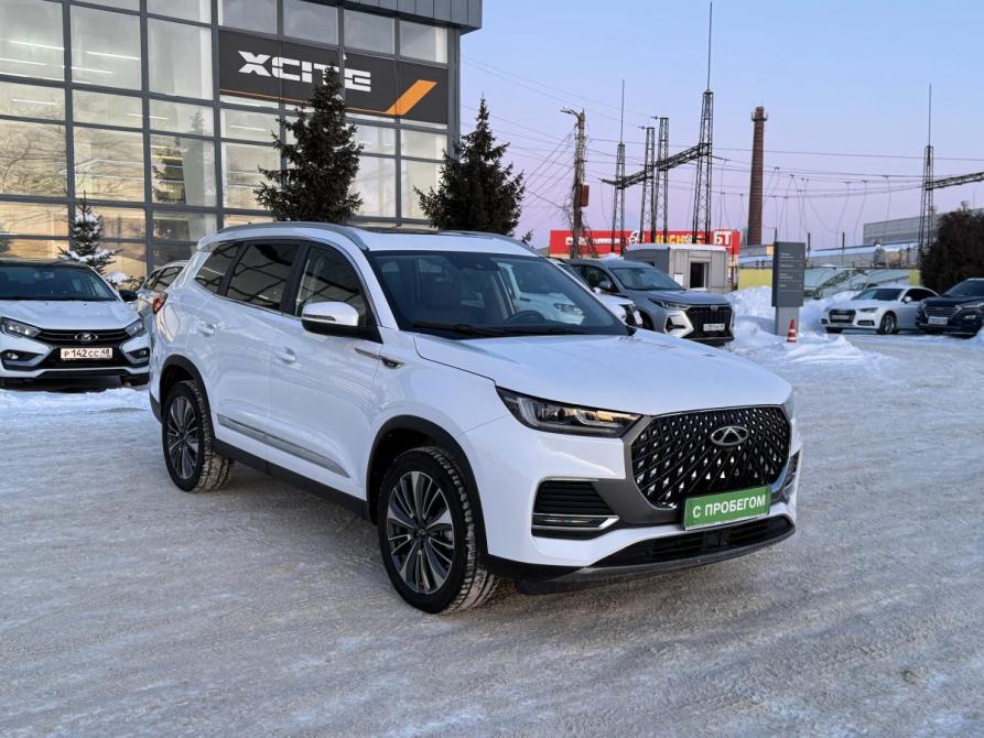 Chery Tiggo 8 Pro Max I Рестайлинг Липецк  - изображение 3