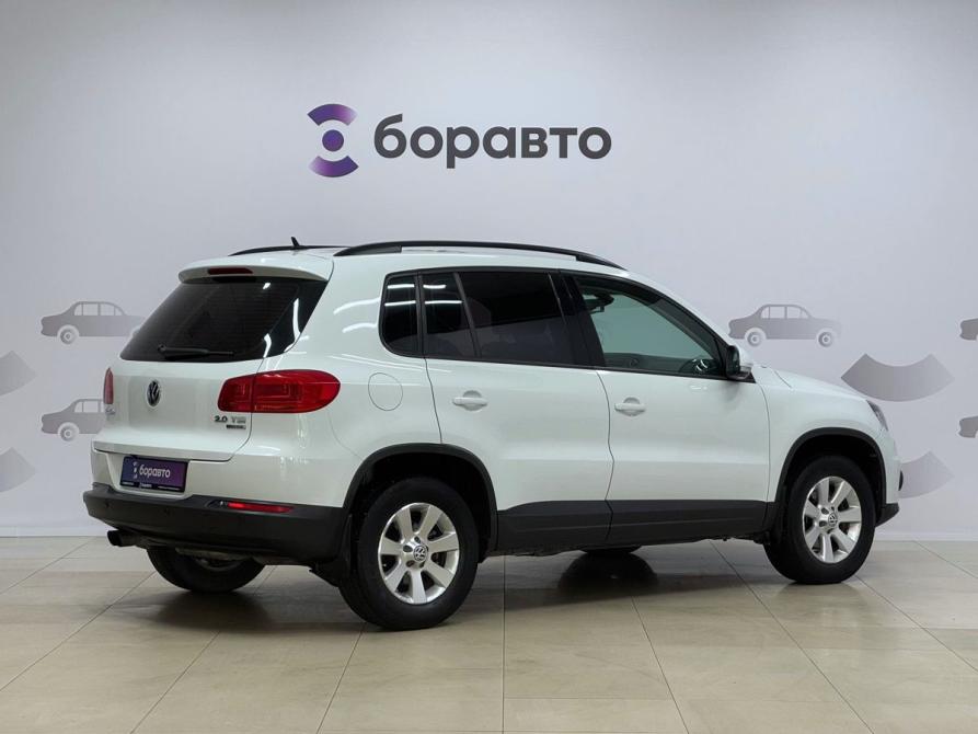 Volkswagen Tiguan I Рестайлинг Ставрополь  - изображение 3