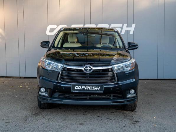 Toyota Highlander III (XU50) с пробегом 2014 года, цена 3 249 000 рублей, 198352 км, внедорожник, Автокод Объявления
