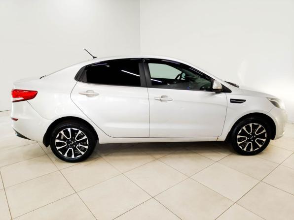 Kia Rio III с пробегом 2012 года, цена 620 700 рублей, 242142 км, седан, Автокод Объявления