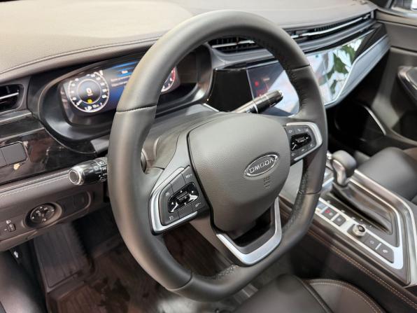 Omoda S5 с пробегом 2024 года, цена 1 785 000 рублей, 2552 км, седан, Автокод Объявления