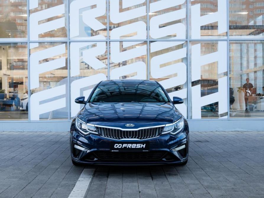 Kia Optima IV Рестайлинг Ставрополь  - изображение 3