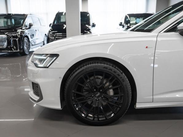 Audi A6 V (C8) с пробегом 2020 года, цена 4 750 000 рублей, 35060 км, седан, Автокод Объявления