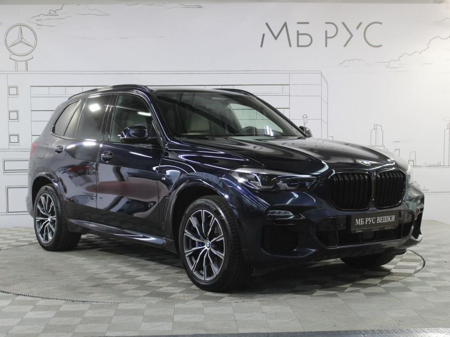 BMW X5 IV (G05/G18) Москва  - изображение 5