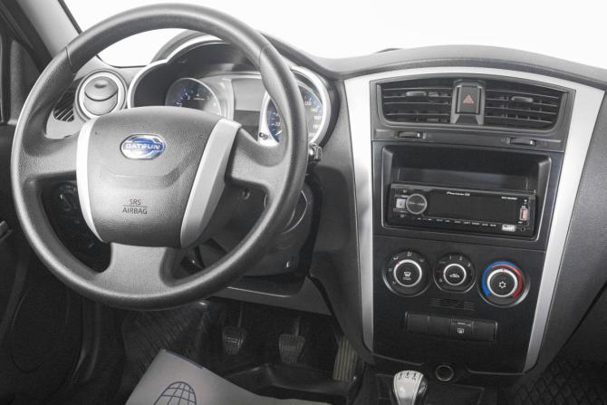 Datsun mi-DO с пробегом 2017 года, цена 529 000 рублей, 84000 км, хэтчбек, Автокод Объявления
